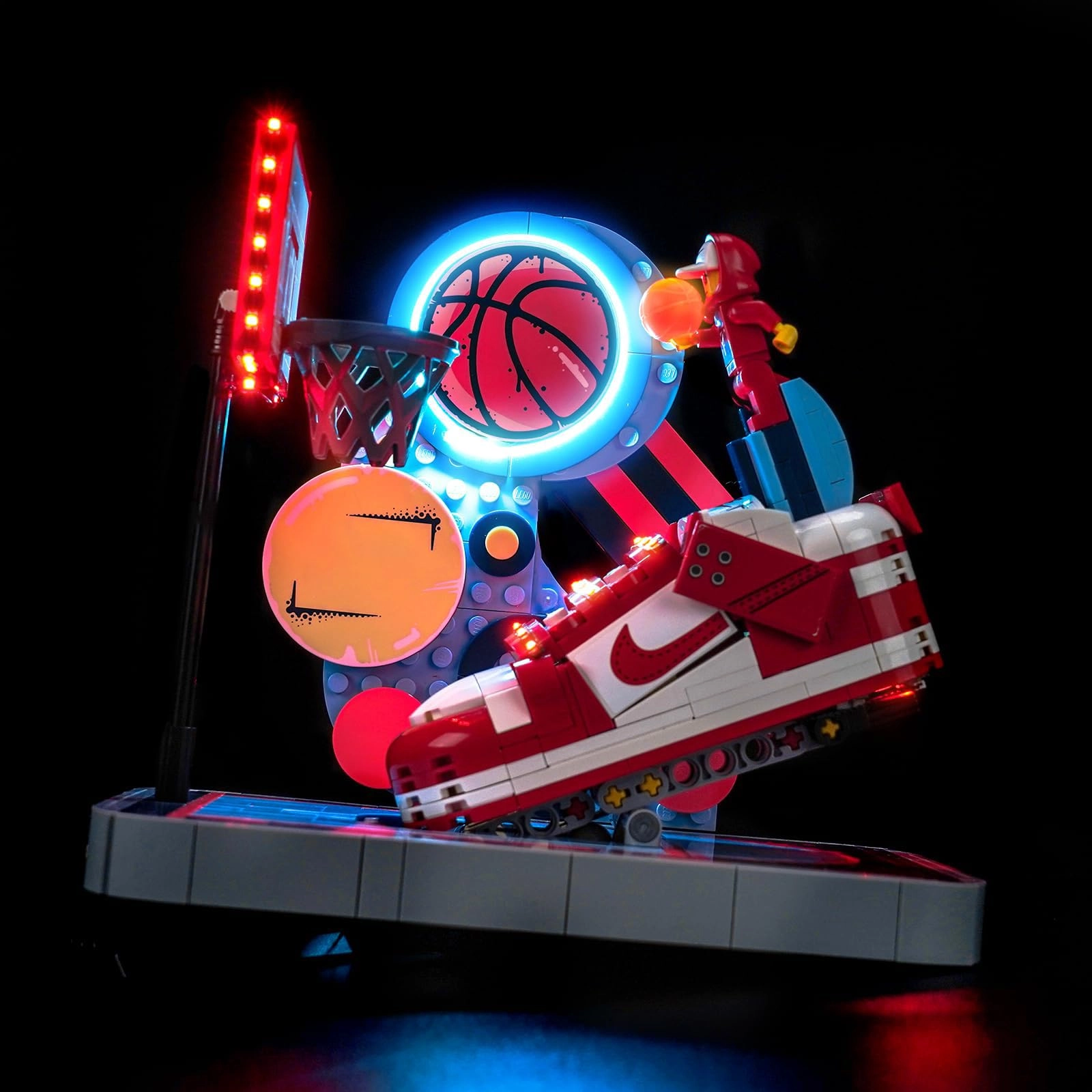 BrightAura Lighting Kit 43021 - Sport