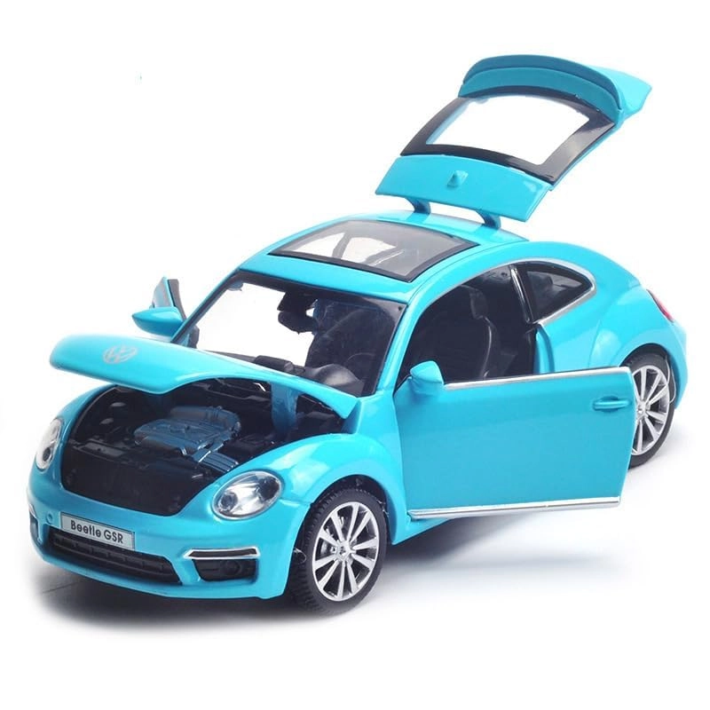 minniq store Volkswagan Beetle - 1 Count