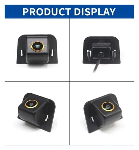 Rear View Camera - Night Vision Wire 1280*720P