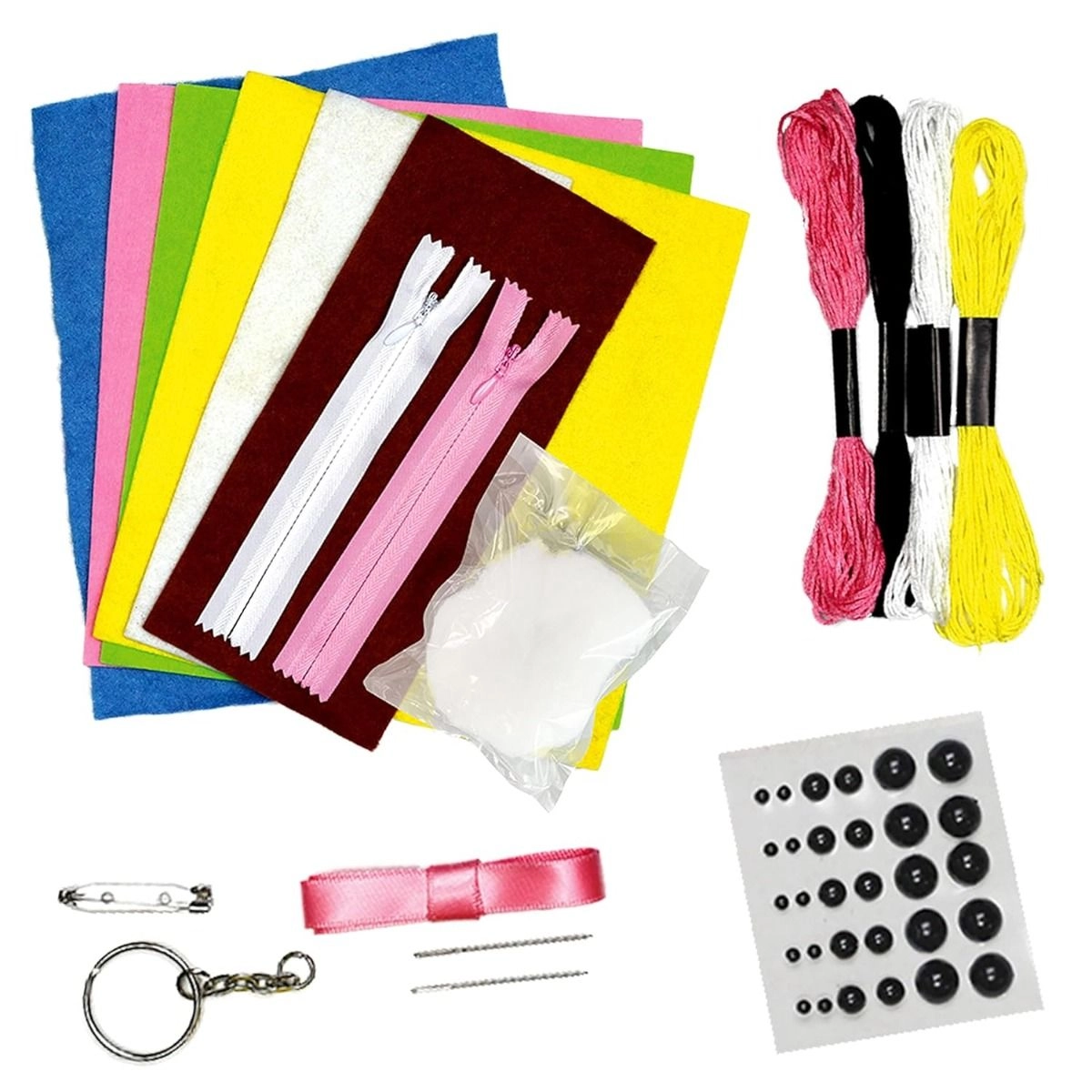 Zap Extra Sew Sweet Felt Craft - 8+ years