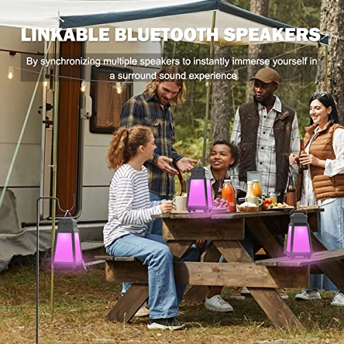 Outdoor Bluetooth - 20W RMS