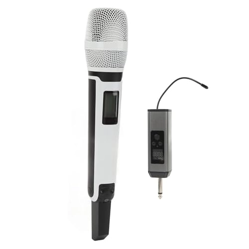 Wireless Microphone - 1 UHF