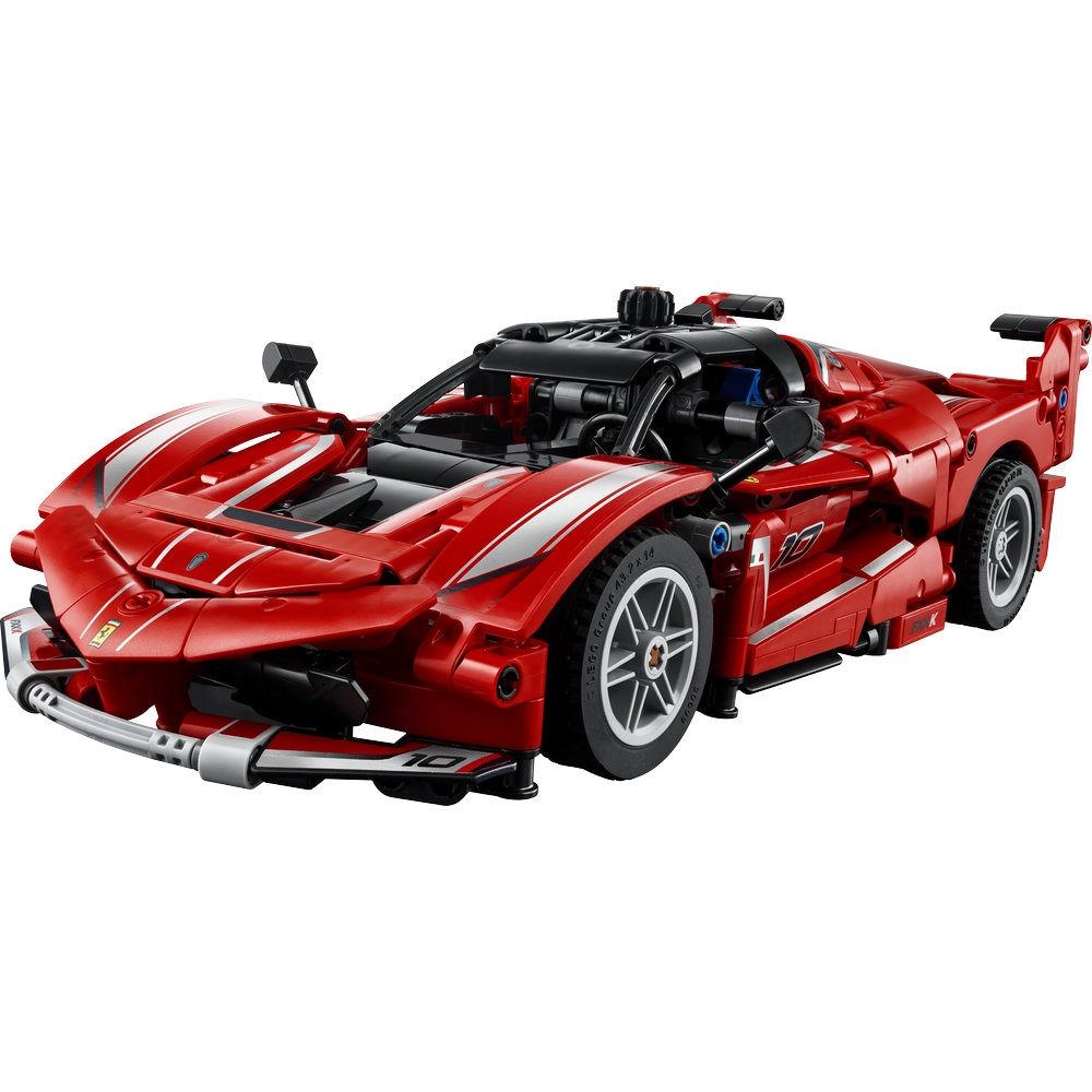 LEGO Technic Ferrari FXX K (6526830) - Model Race Car 10+