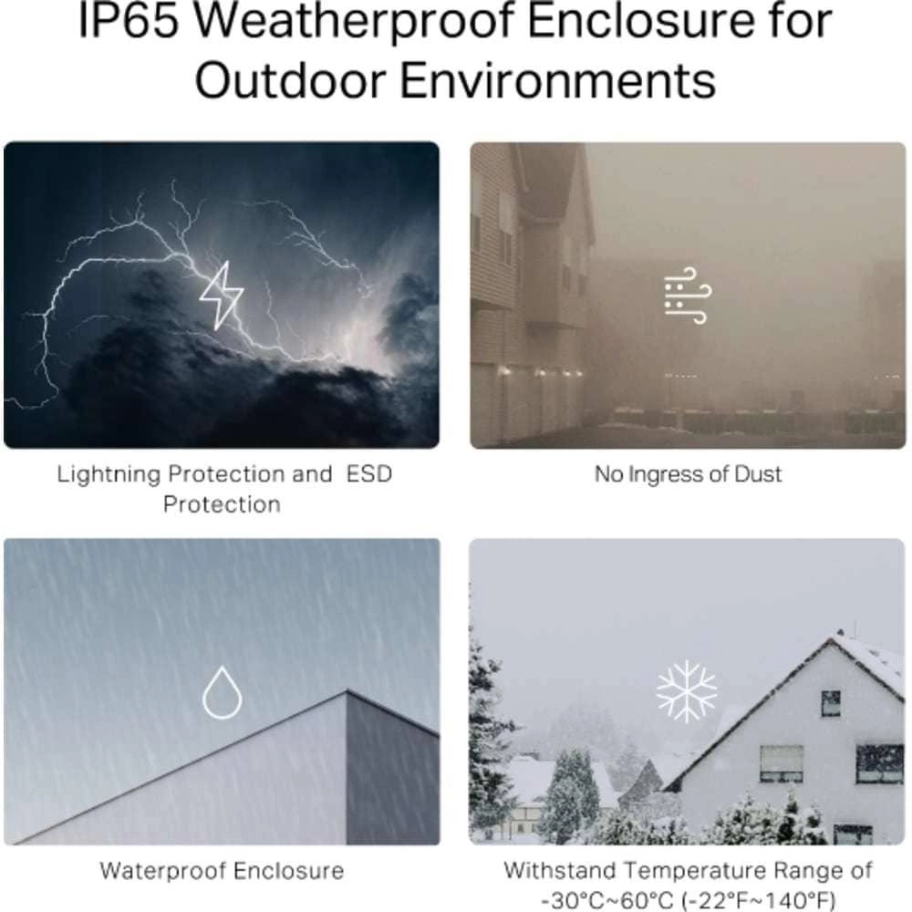 Archer GE230 - 3600 Mbps Wi-Fi 7