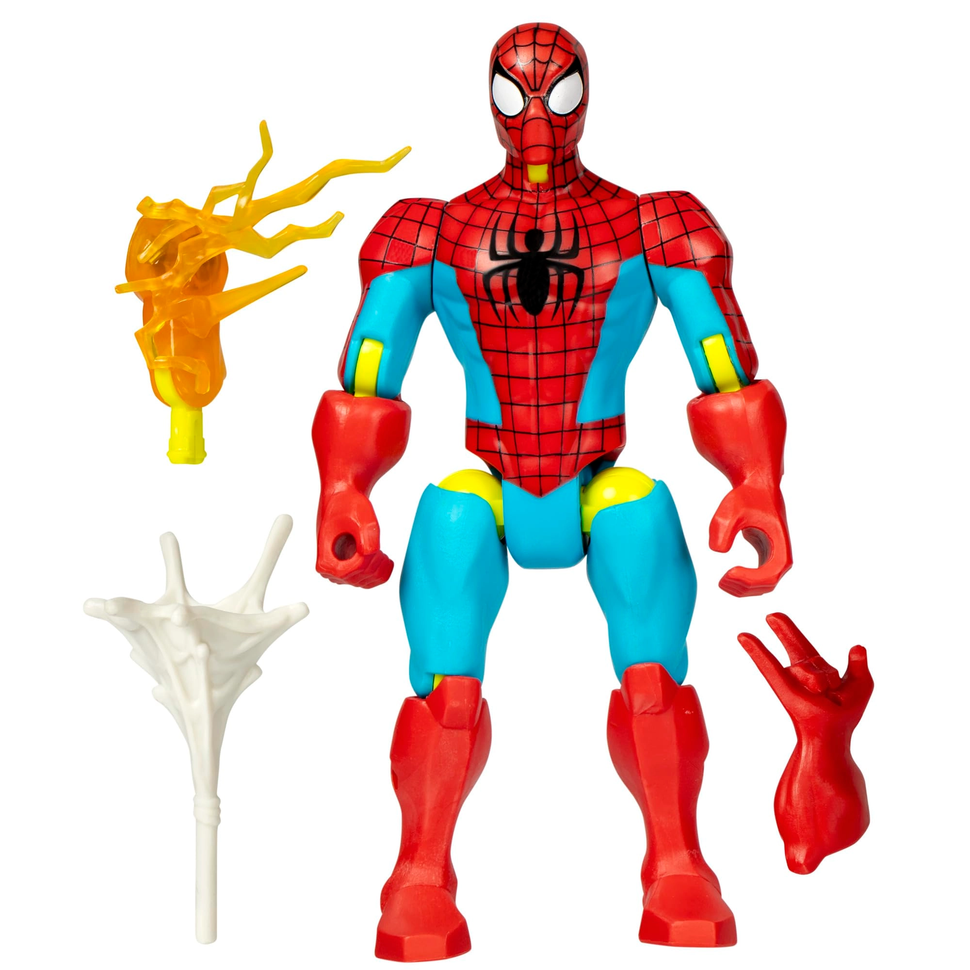 Hasbro Spider-Man MixMashers - 4+ Spider-Man 1