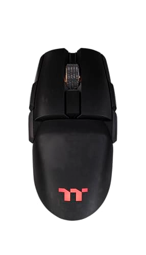 Argent M5 Wireless Gaming Mouse - Bluetooth, USB