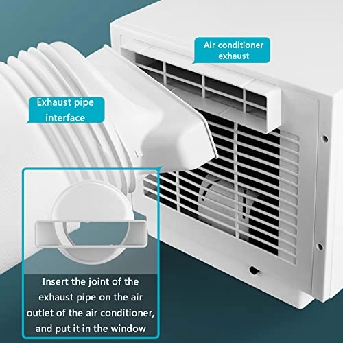 Portable Air Conditioner - 900W