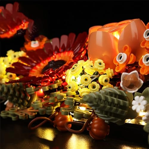 Led Lighting Kit - 10314 Everlasting Flower