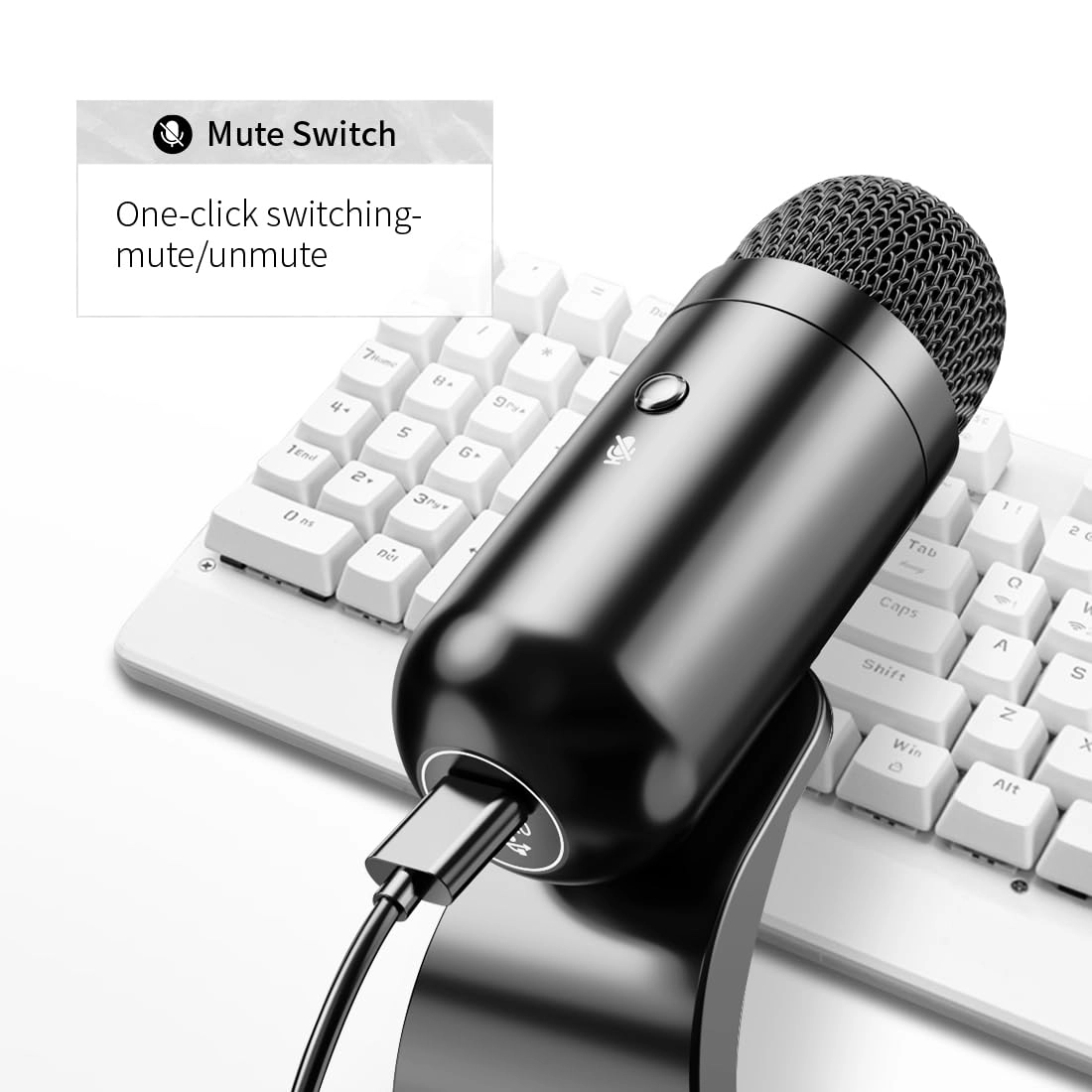 K6 USB Microphone