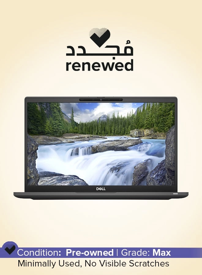 (Renewed) Latitude 7320 - 13.3'' Core i7-1185G7 16GB DDR4 256GB SSD