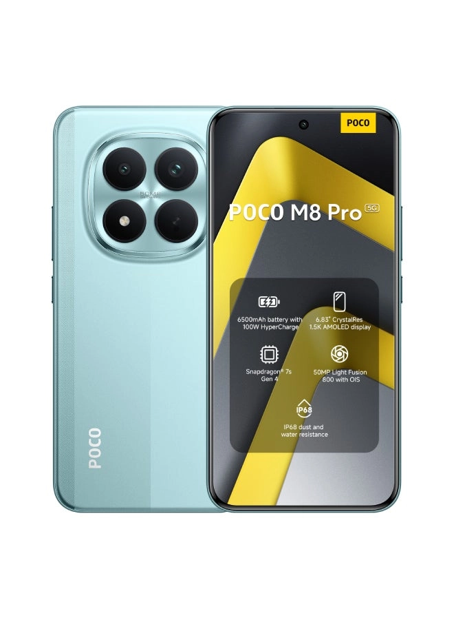 POCO M8 Pro - 12GB 512GB