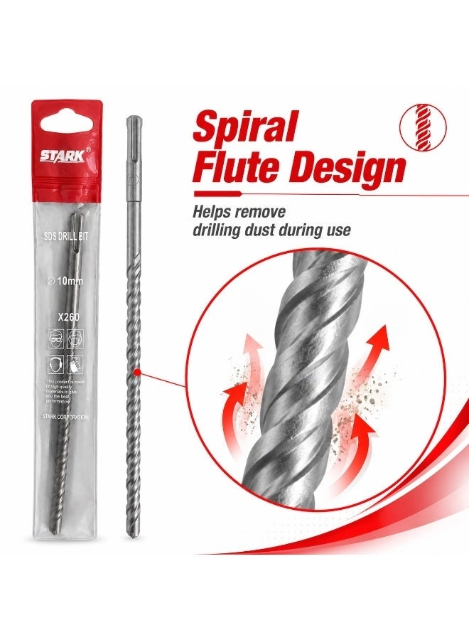SDS Plus Masonry Drill Bit - 1 piece(s) 10mm