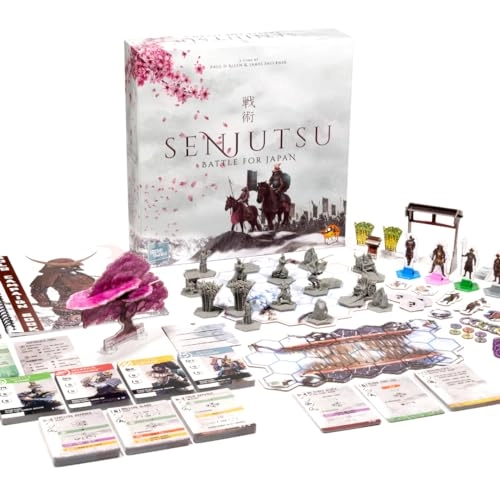 Senjutsu: Battle for Japan - Strategy Game