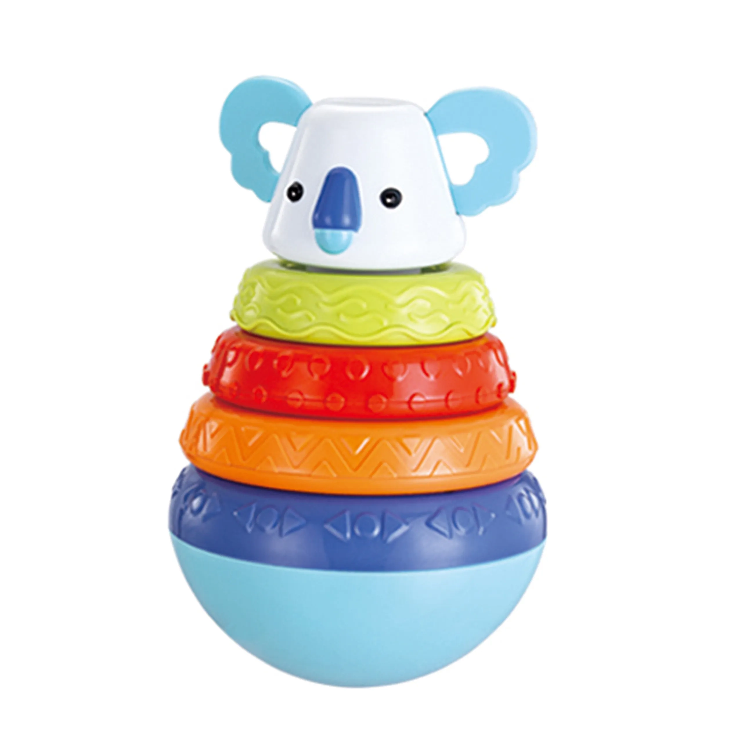 Stem Tumbler Toy Set - 3 +