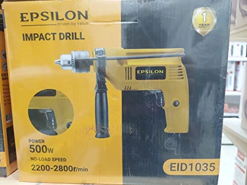 EID1035 - Impact Drill