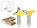 Entry Door Router Bits Set