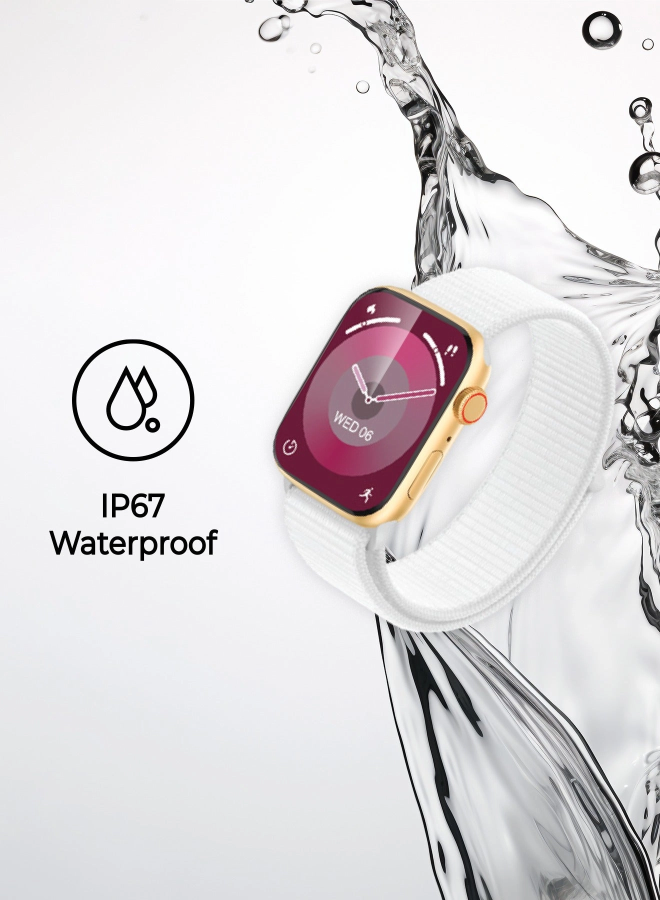 Active SE 46mm Zinc Alloy