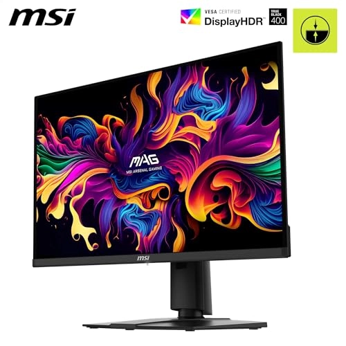MAG 272UP QD-OLED X24 - 27 inch 3840 x 2160