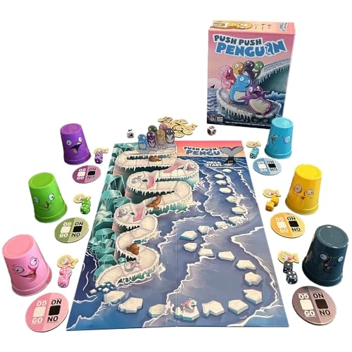 Push Push Penguin