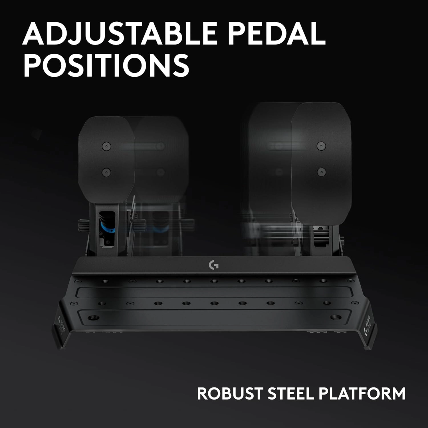 RS Pedals Add-on