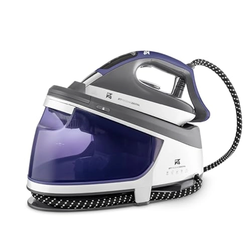 Digital Steam Ironing Center - 8 Bar 1.5L