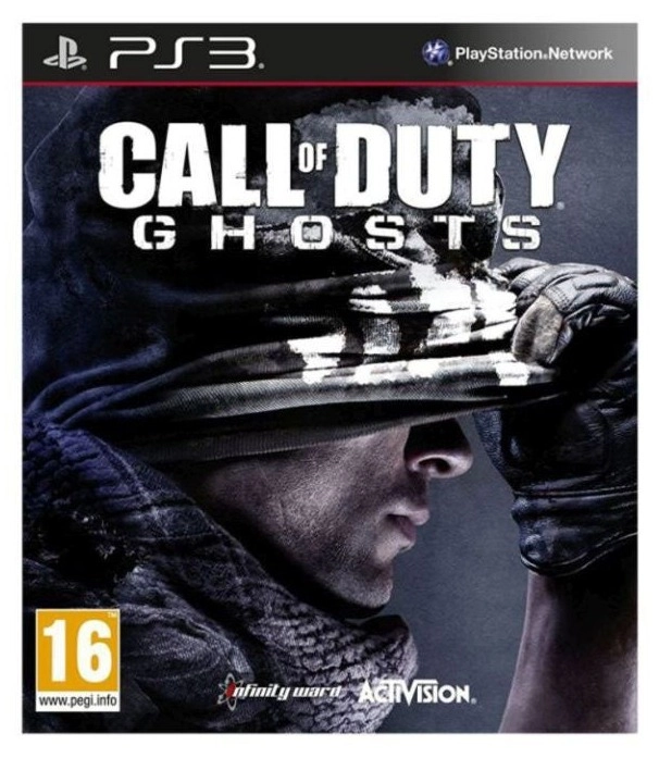 Call of Duty: Ghosts | PS3