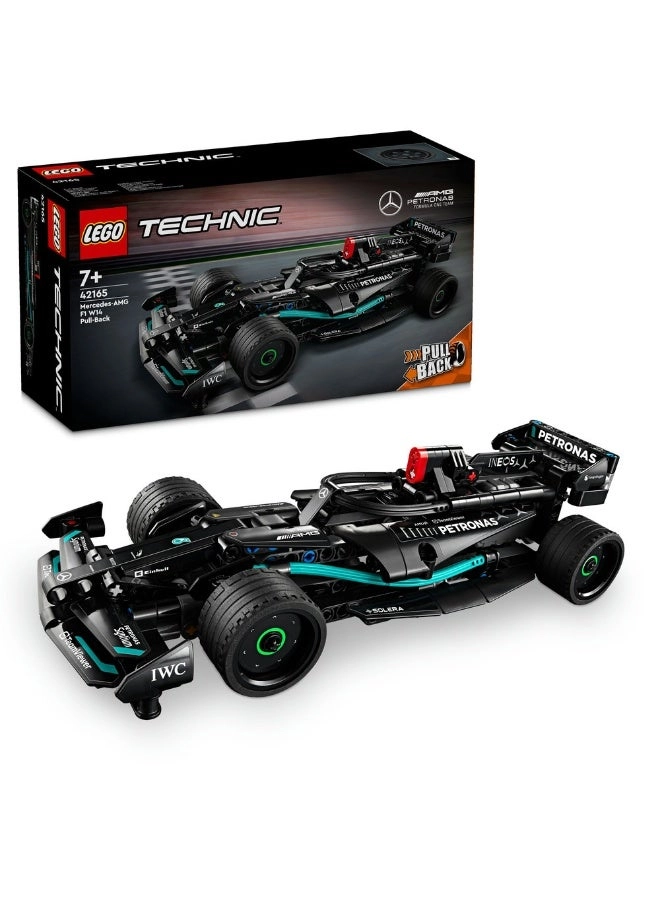 Technic Mercedes-AMG F1 W14 E Performance (42165) - Pull-Back