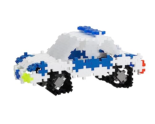 Police Station Building Set - 760 pcs