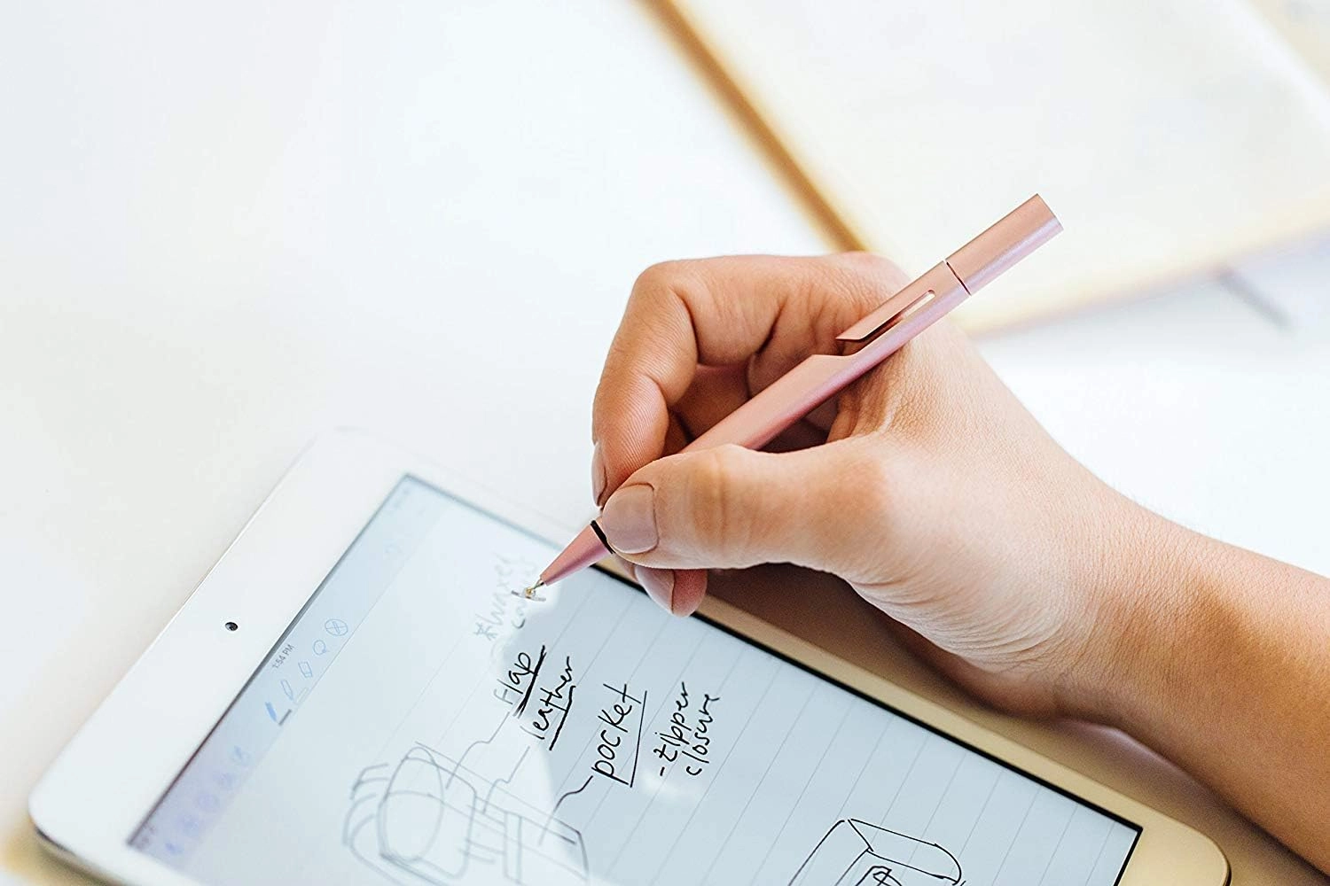 Mini 3 - capacitive touch screen devices