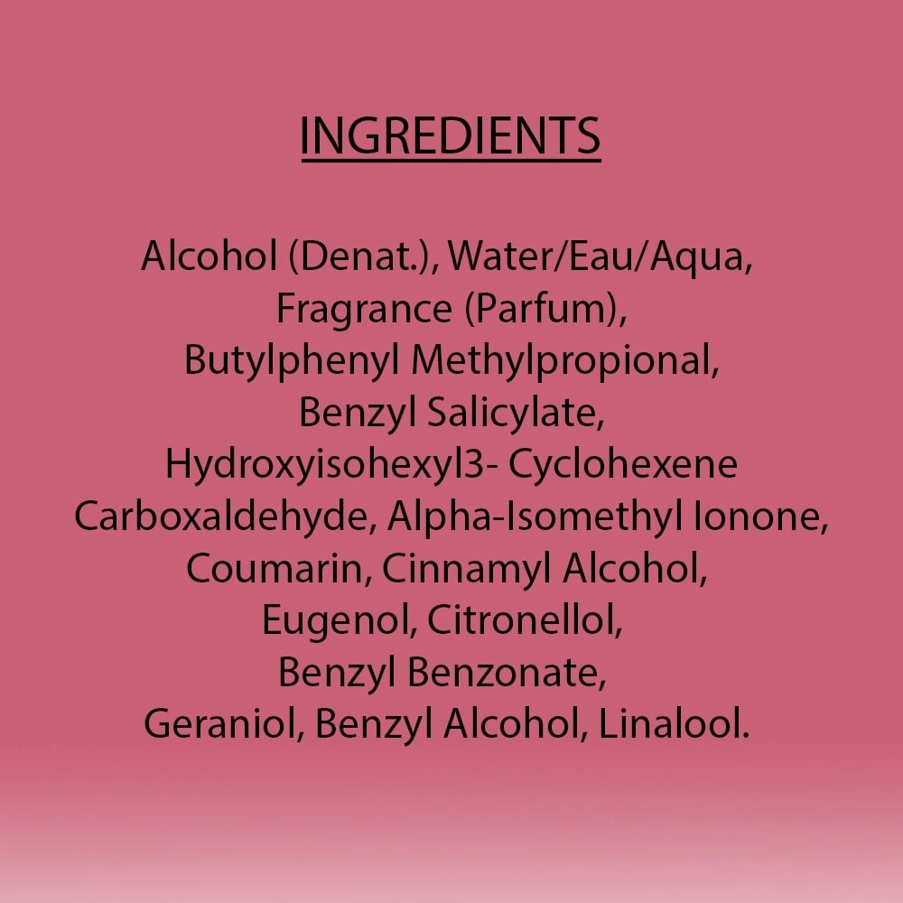 Cherry Blossom Body Spray - 236 ml