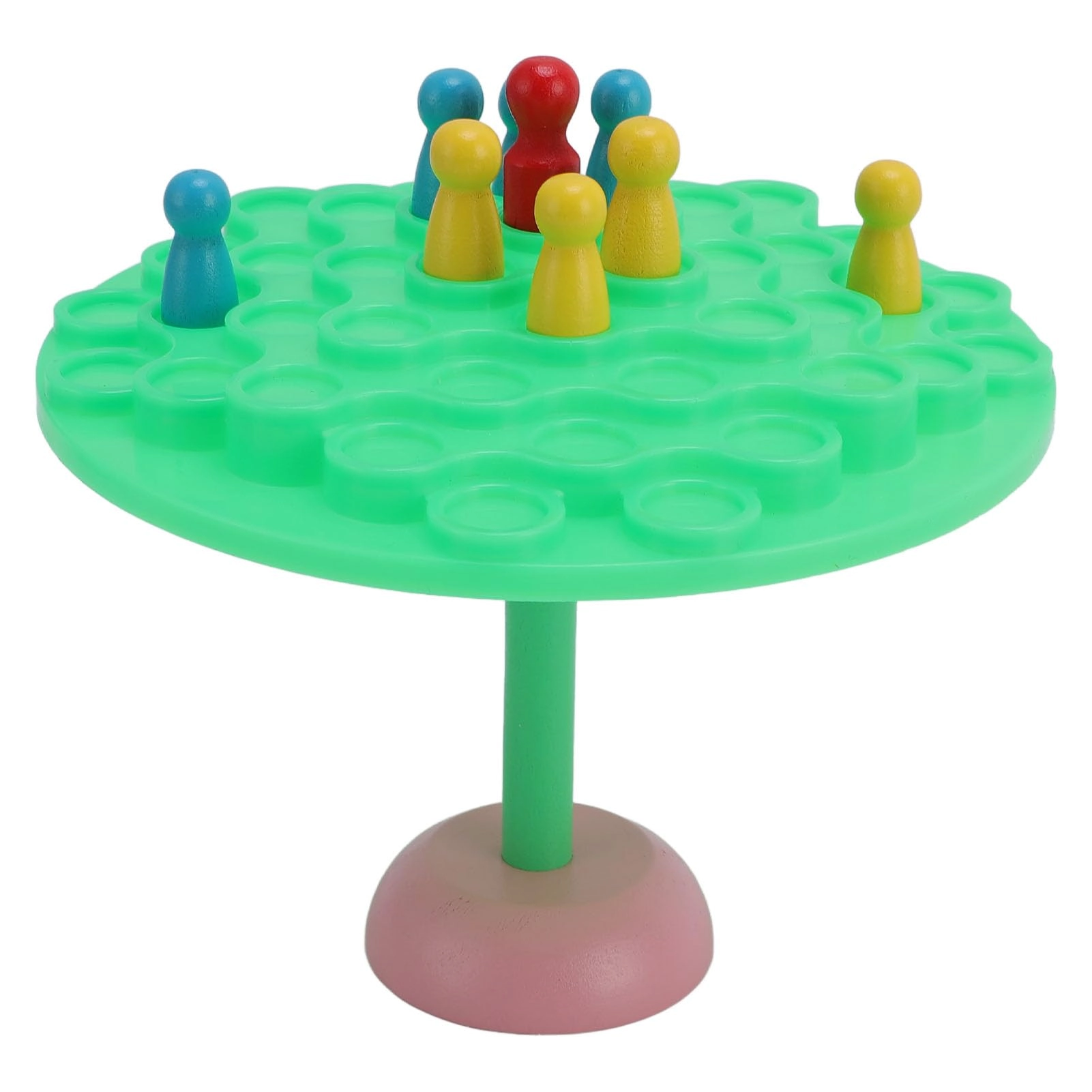 NOENNULL Balance Tree Toy - 18-36 months 48 pieces