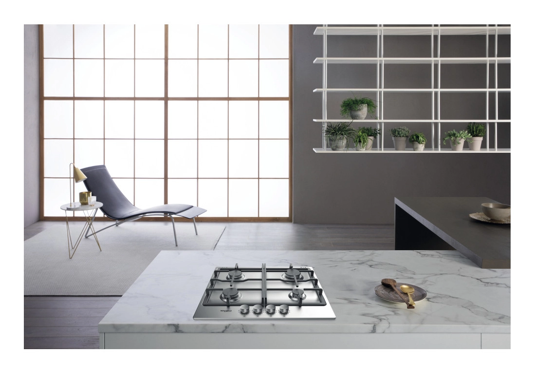 TGM TGML660IX Gas hob