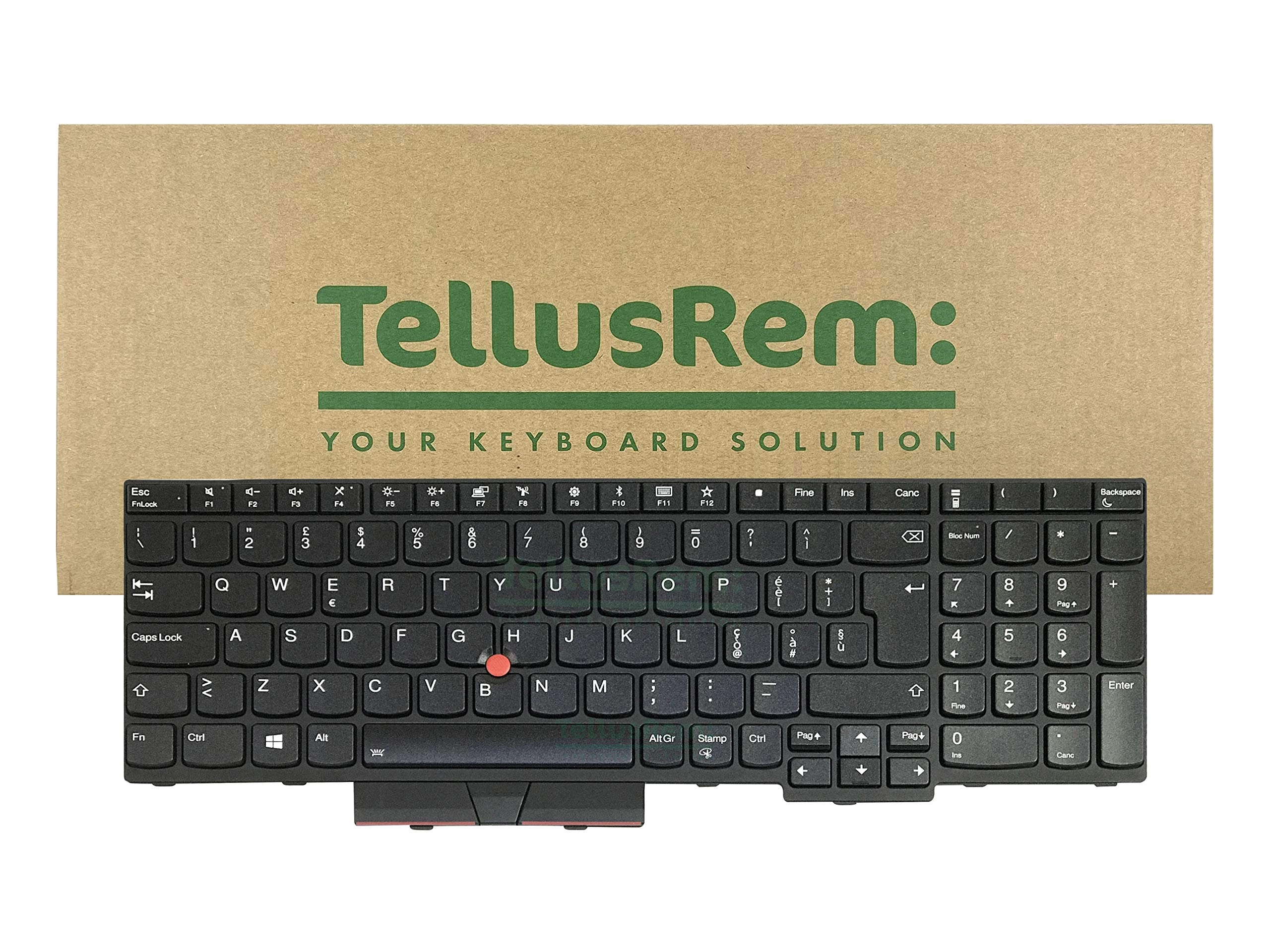 TellusRem Thinkpad - IT Wireless
