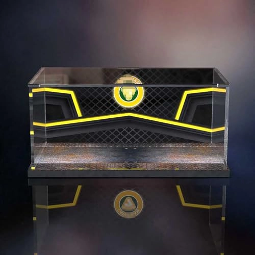 Acrylic display box - 21307 3mm