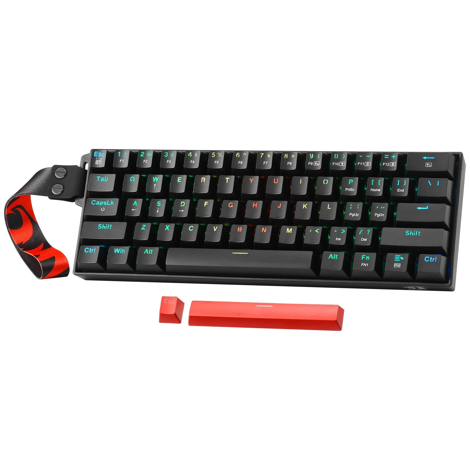 K530 PRO - Compact 60% Wired/Wireless