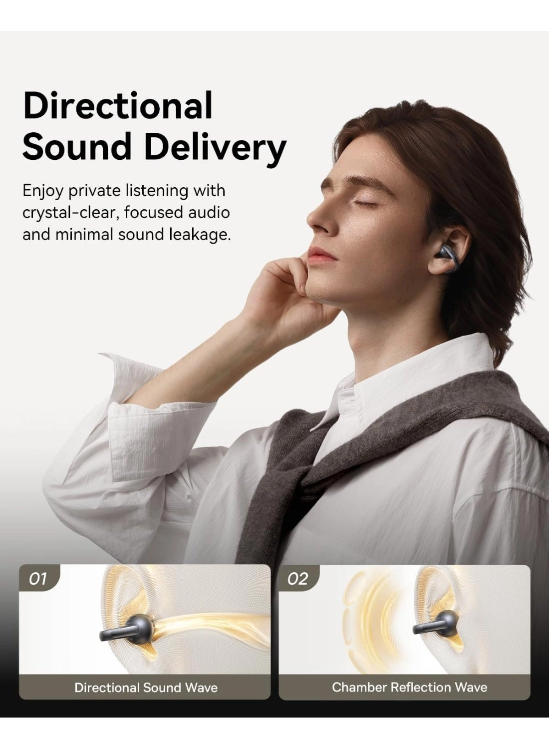 Bowie MC1 OL Wireless Earbud