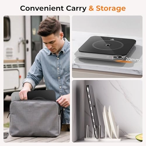 TCL02M-3A Induction hob