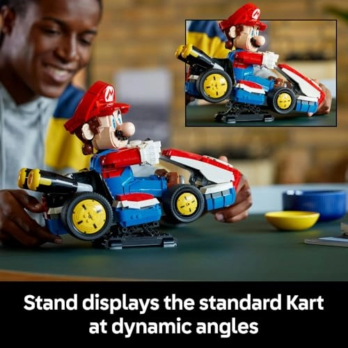 Super Mario Mario Kart - Mario & Standard Kart