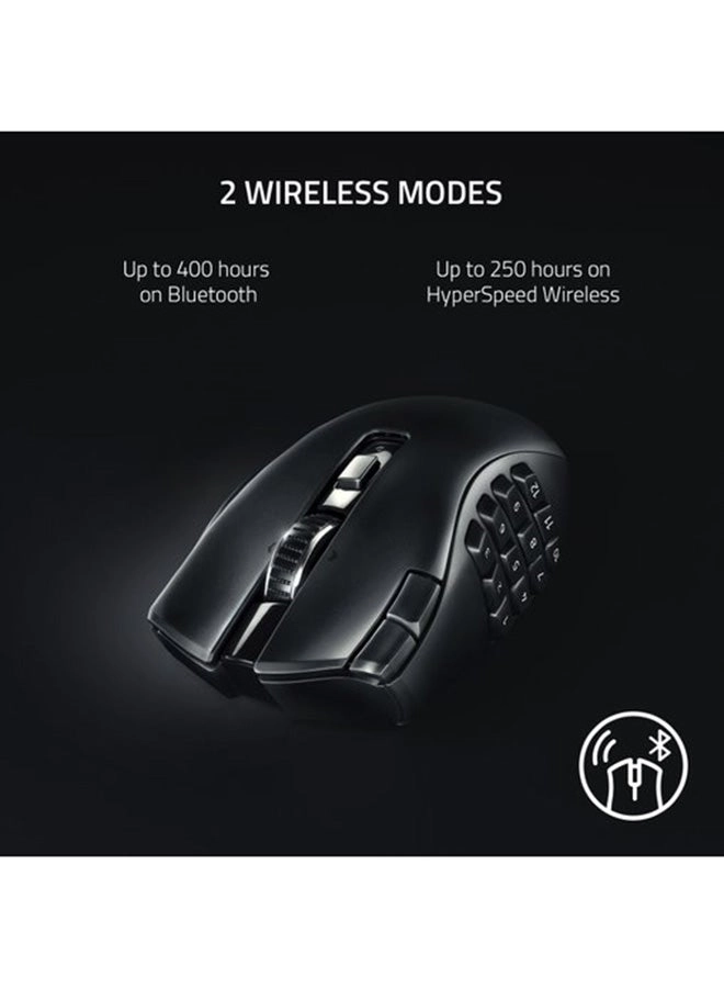 Naga V2 Hyperspeed - Wireless