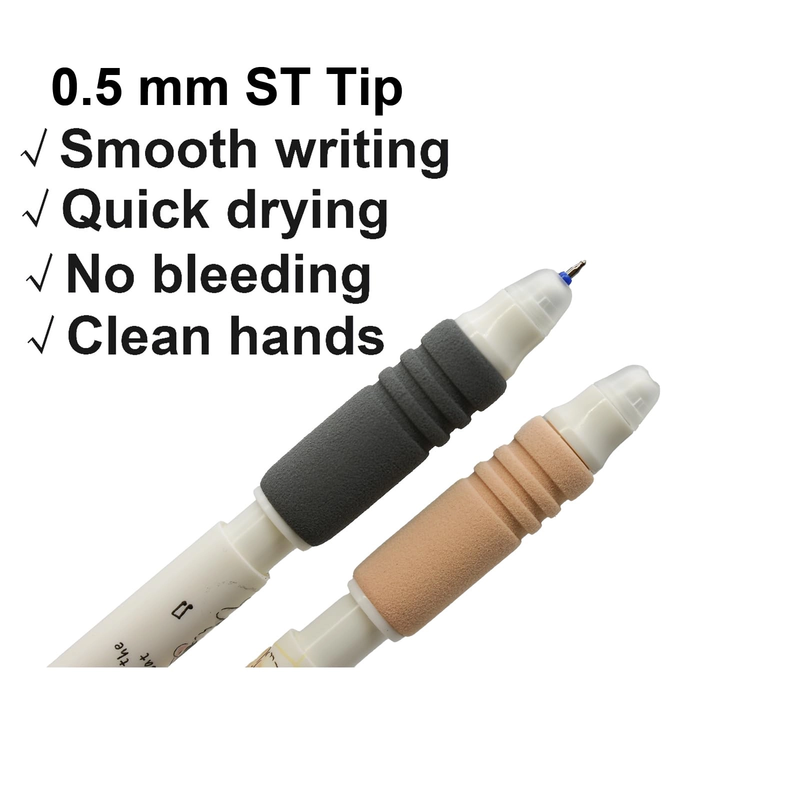 Erasable Pens - 8.0 Count 0.5mm