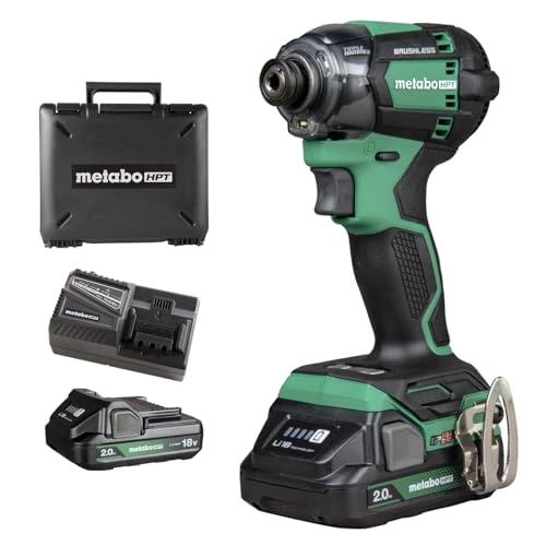 Metabo HPT WH18DC - 20Ah 18V