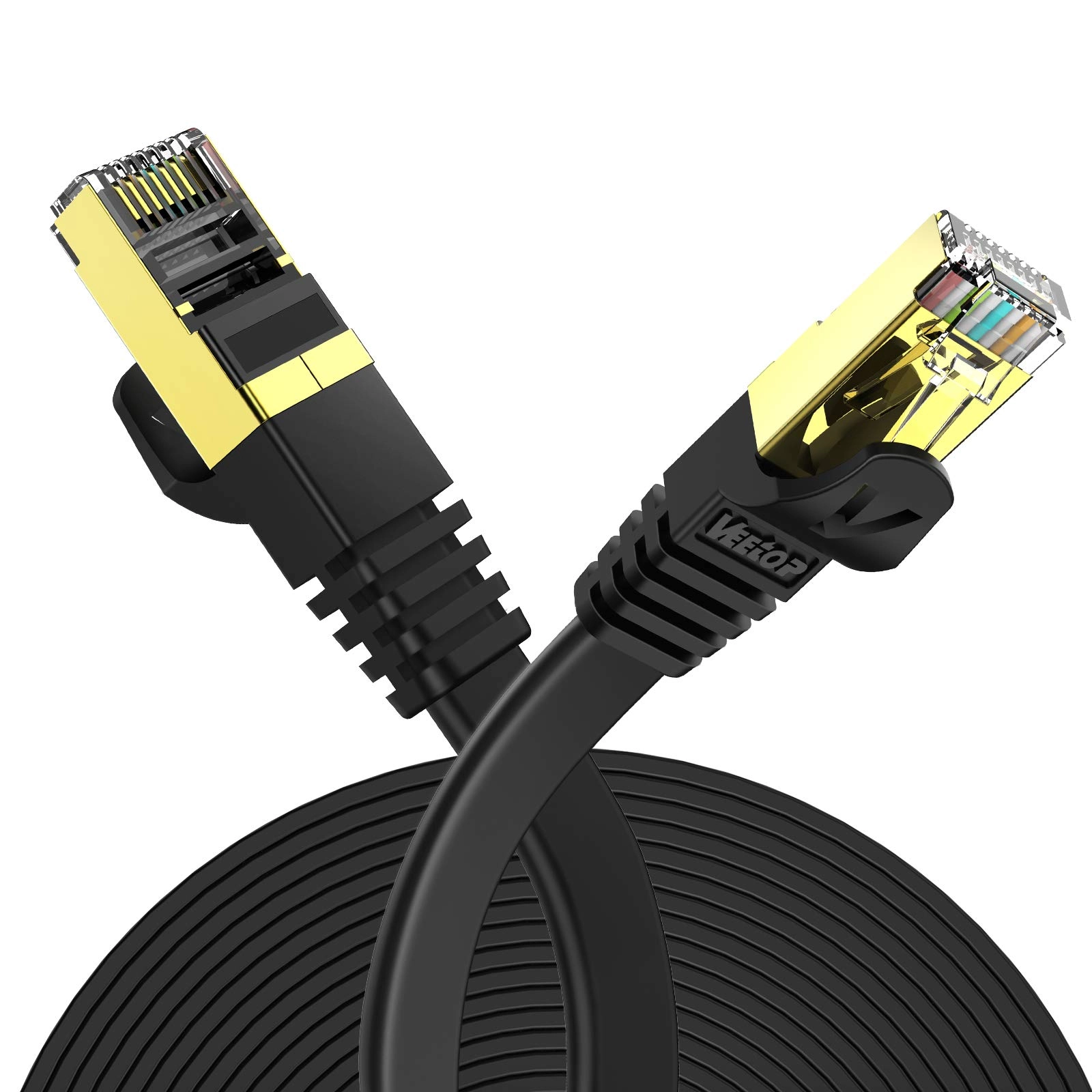 Cat7 Ethernet Cable - 50m/164ft