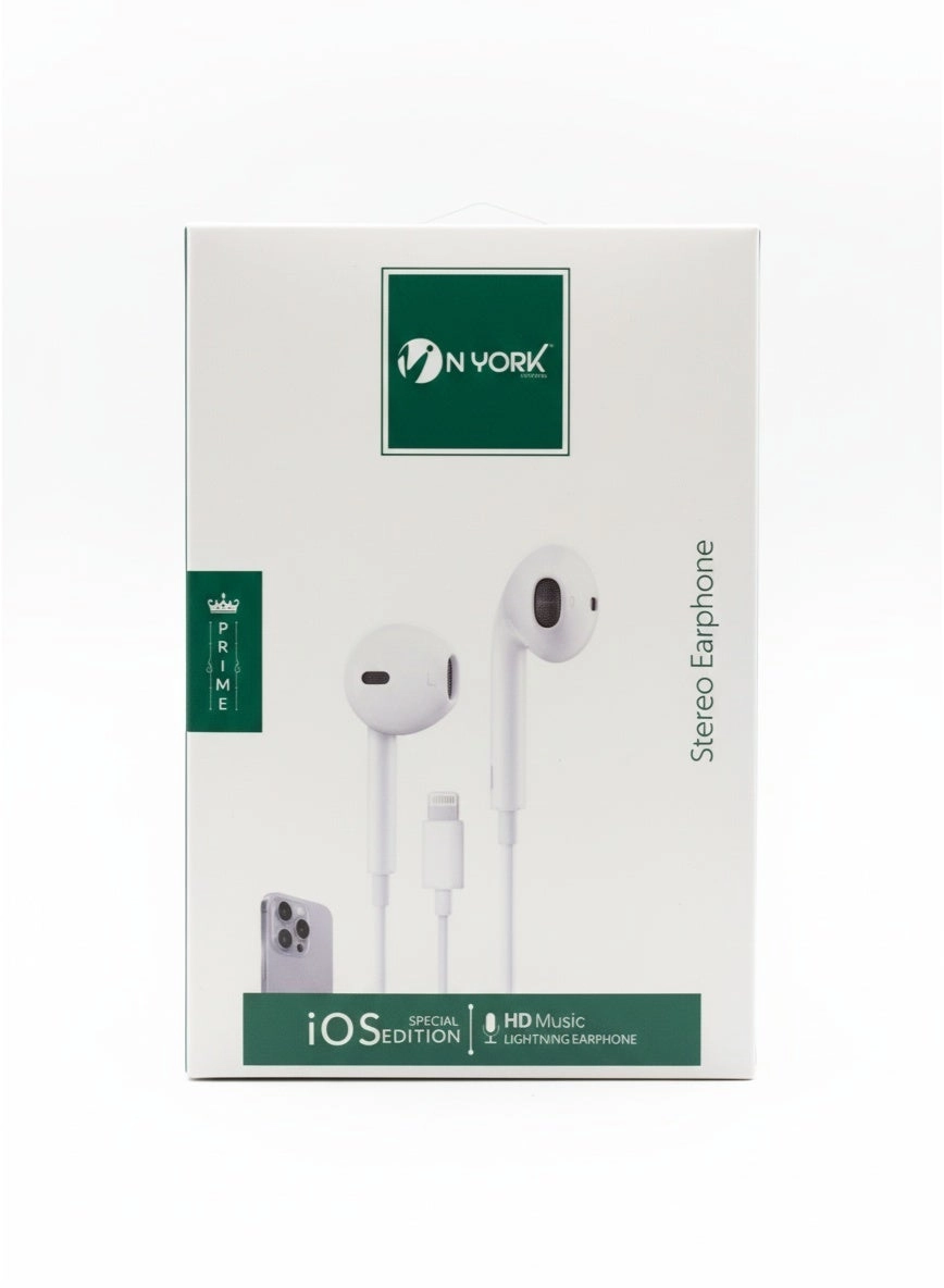 NYORK HP927 Wired Earbud