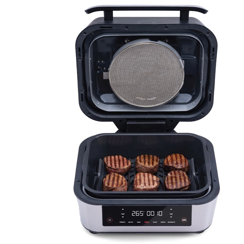 Smart Indoor Grill/Air Fryer NC-AFG960