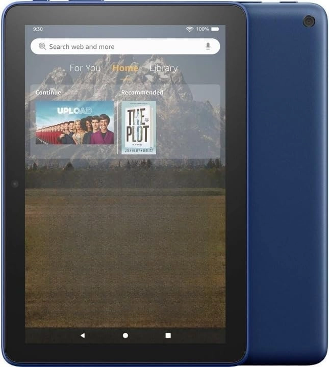 fire HD 8 PLUS - 32GB 8"