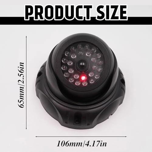 Kamera Attrappe - Outdoor Set