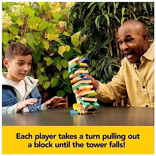 Jumbling Tower - 1 pcs