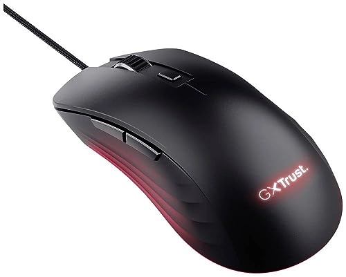 Trust GXT 924W Ybar+ Gaming Mouse - Wired