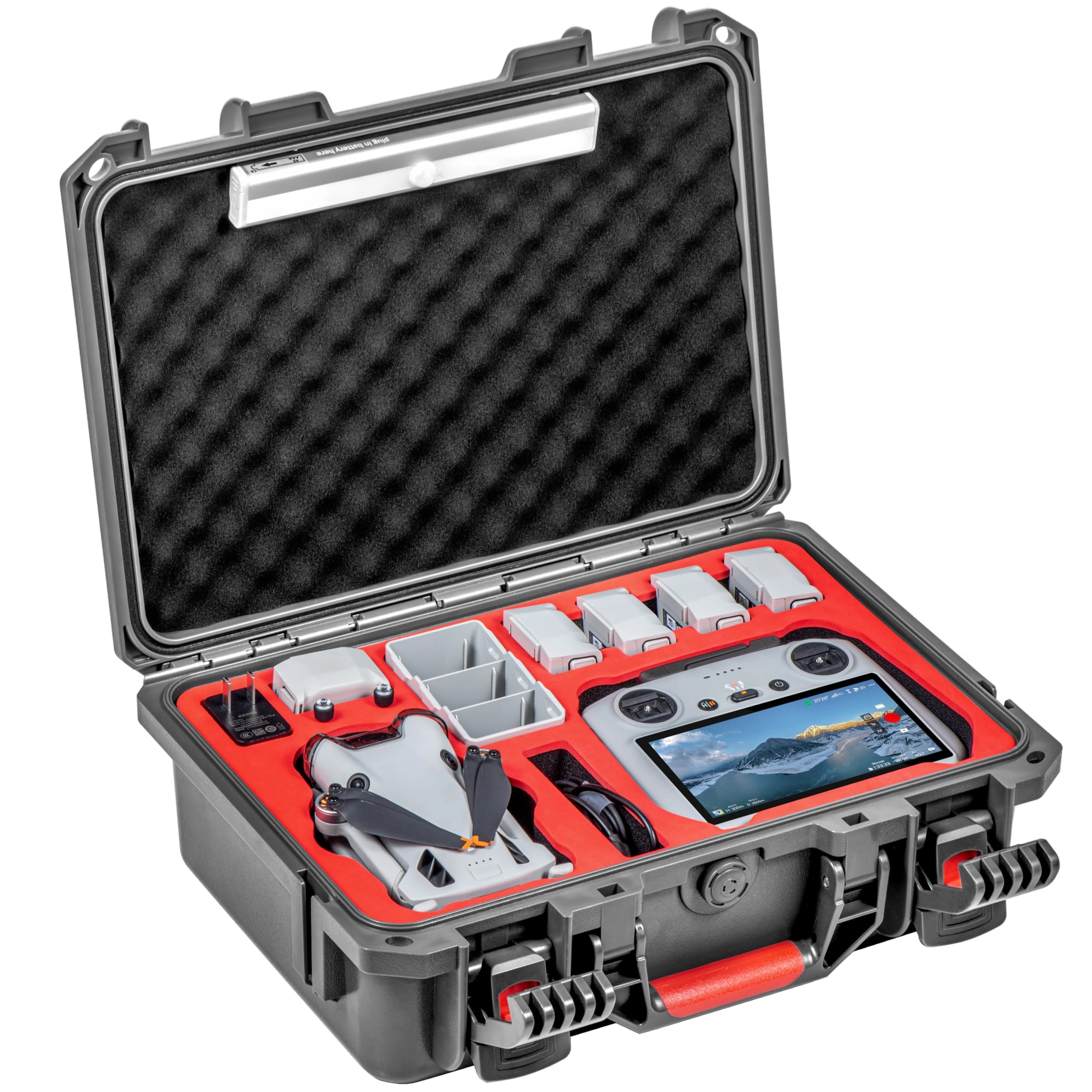 Mini 4 Case - DJI Mini 4 Pro Hard case