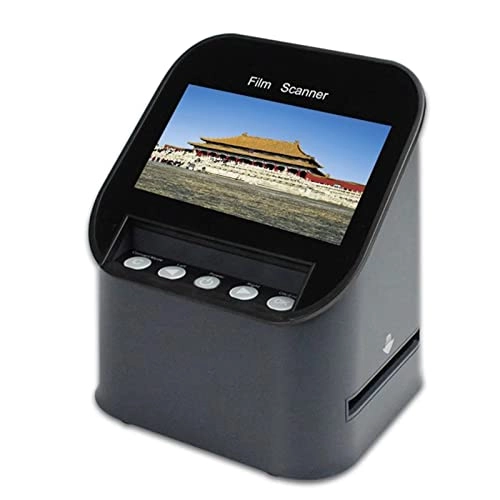 22MP Film Scanner